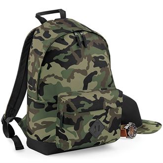 Boys on sale camo backpack